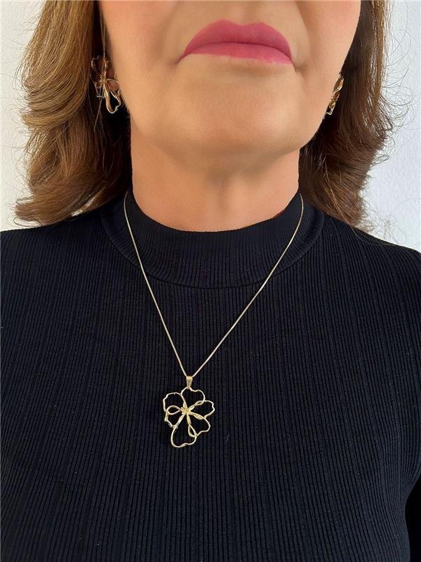GARGANTILHA AURUM